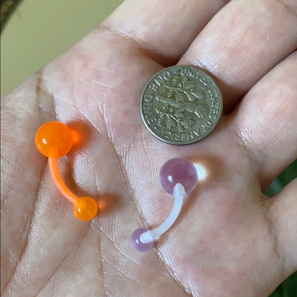 Jewelry Newplastic Belly Button Rings Poshmark